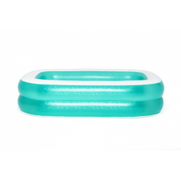 Piscină gonflabilă pentru copii 3+ Laguna 201x150x51cm BESTWAY + Petic de reparație