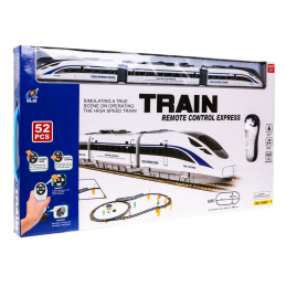 Set Mare de Tren 52 Piese