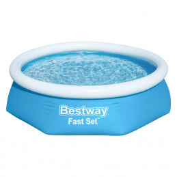 Bestway Piscină gonflabilă 2,44 x 0,61 m 57448