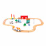 Aga4Kids Set trenuleț din lemn DS5647 Aga4Kids Set trenuleț din lemn DS5647