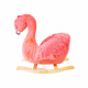 Aga4Kids Flamingo Legănat