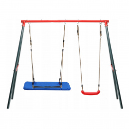 Aga Leagăn pentru copii 290x180x200 cm DSC7006