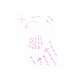 Aga4Kids Pietre autoadezive DS8113A