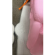 Aga4Kids Cal de legăn din plastic 2în1 Roz 2DZ235 - II. CALITATE