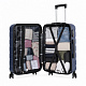 Aga Travel Bagaj de mână MR4693 Albastru