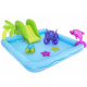 Bestway piscină pentru copii Acvariu 53052