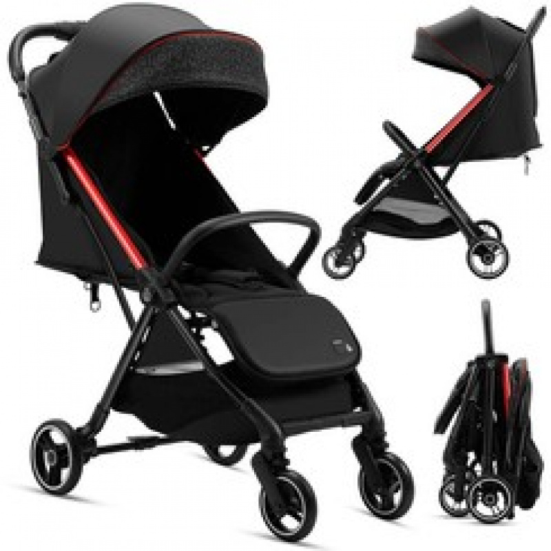 RoyalBaby Lekki Wózek Spacerowy spacerówka 704A uniwersalny