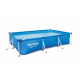 Bestway Steel Pro 4,00 x 2,11 x 0,81 m 56424 + Filtru cu cartuș