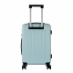 Set de valize de călătorie Aga Travel MR4668 Albastru