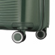 Set de valize de călătorie Aga Travel MR4682 Verde închis