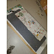 Aga MDF Căsuță pentru păpuși cu mobilier 78cm - DZ156 - II. CALITATE