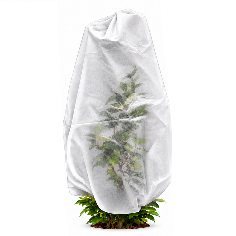 Aga Husă de protecție 200x240 cm Albă