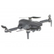 Dron RC F9 6K HD cameră GPS wifi rază de acțiune 2000 m gri