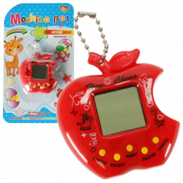Aga Jucărie electronică Tamagotchi 49v1 Roșu