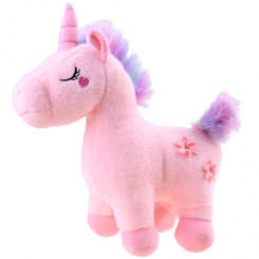 Unicorn de pluș magic 48cm ZA4403 universal