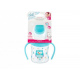Căniță cu cioc 4m+ 120ml LULABI Bufniță