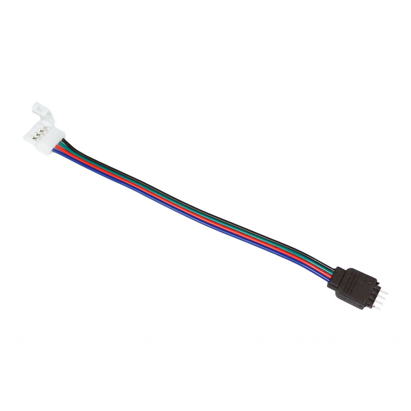 Conector de alimentare Aga pentru benzi LED de 10 mm