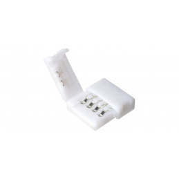 Conector Aga RGB pentru benzi LED de 10 mm