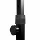 Aga FITNESS Trambulină 130 cm Roz + mâner