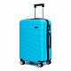Aga Travel Set de valize MR4651 Albastru deschis