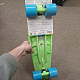 Darpeje Pennyboard Funbee Verde - 6DZ111 - II. CALITATE
