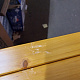 Aga Bancă de grădină 125x52x74 cm 6DAZ379 - CALITATEA a II-a
