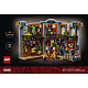 LEGO® Icons 11379 Librărie: Sanctuarul cărților