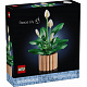 LEGO® Botanicals 11504 Crinul păcii