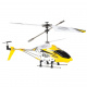 Elicopter RC Syma SYMA S107H 2,4GHz RTF galben