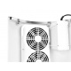 Aspirator de praf pentru unghii 40W alb Beautylushh 8887