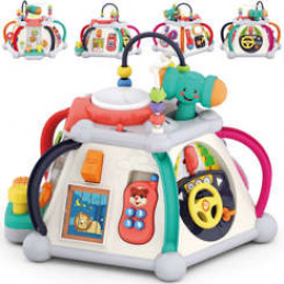 Hola Cub interactiv educativ ZA3909 universal