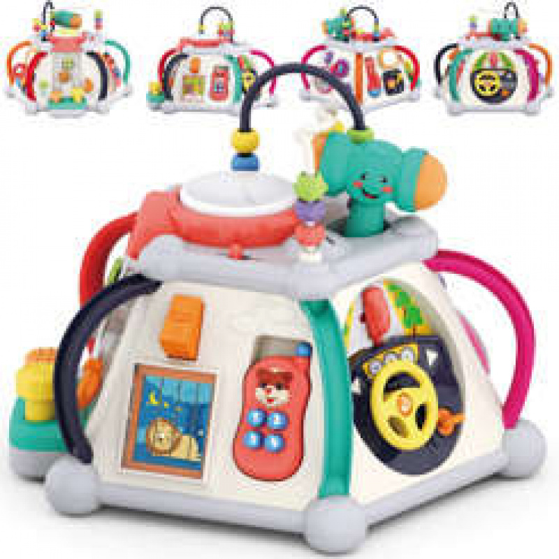 Cub educațional interactiv multi ZA3909
