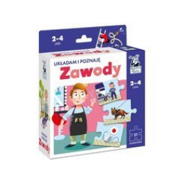 Căpitanul Știință Meserii. Aranjez și Descopăr KS0411 universal