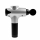 Aga Pistolă de masaj DS1601 Argintie