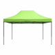 Stand de foarfecă Aga PARTY 3x4,5m Verde deschis