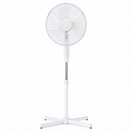 Ventilator de uz casnic Aga 41 cm Alb 6DAZ499 - CALITATEA a II-a