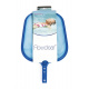 BESTWAY Plasă de colectare pentru curățarea piscinei 58277