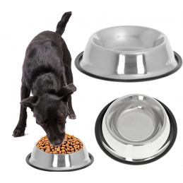 Bol Nerez Aga pentru câine și pisică 29 cm