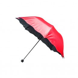Aga Umbrelă 95 cm Roșie