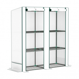 Aga Seră de grădină 144x48x152 cm Aga Seră de grădină 144x48x152 cm