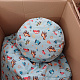 Aga Fotoliu tip sac pentru copii + taburet 6DZ145 - CALITATEA a II-a