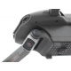Dron RC F9 6K HD cameră GPS wifi rază de acțiune 2000 m gri