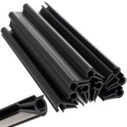 Cleme pentru benzi de gard - antracit 23911