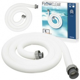 Bestway Furtun pentru pompă de filtrare 3m/38mm 58368 universal