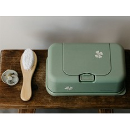 Recipient pentru șervețele Pine Lucky Clover FUNKYBOX universal