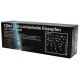 Linder Exclusiv Ploaie de lumini de Crăciun 120 LED Alb rece