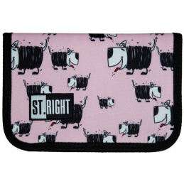 St.RIGHT Penar cu un singur etaj Dogs