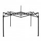Aga Stand de tăiere PARTY 3x3m Gri
