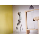 Aga Căsuță din lemn pentru păpuși cu mobilier 70 cm Gri