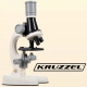 Microscop pentru copii 1200x Kruzzel 19761